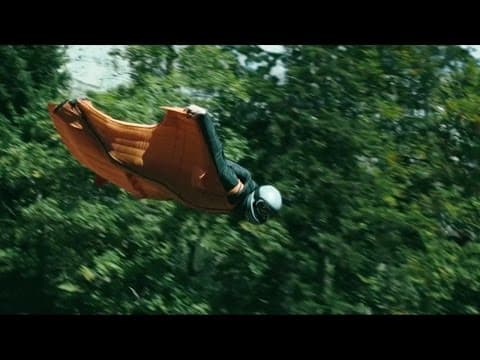 Wingsuit Flying Featurette