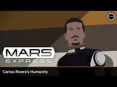 How RoboCop Inspired a Major Character