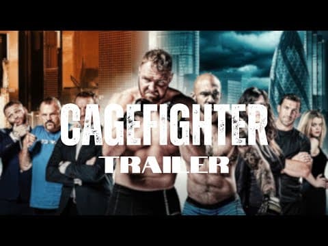 Cagefighter: Worlds Collide - Trailer