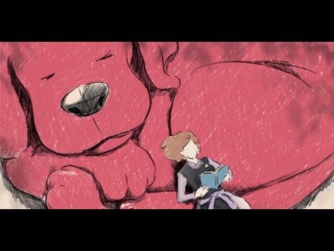 Clifford the Big Red Dog (2021) - "Book To Screen" - Paramount Pictures
