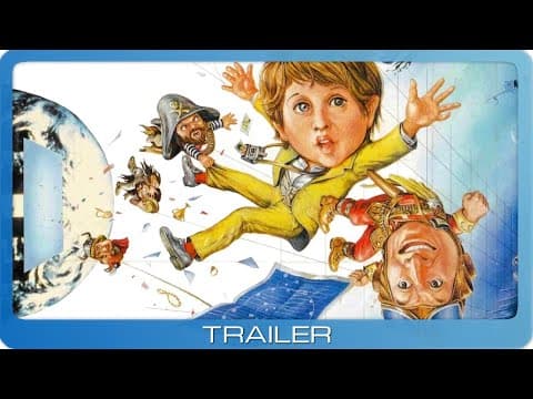 Time Bandits ≣ 1981 ≣ Trailer #1