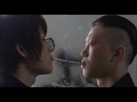 Blue Spring (2001) - Duel scene