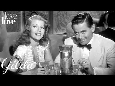Gilda & Johnny Flirtatious Dinner