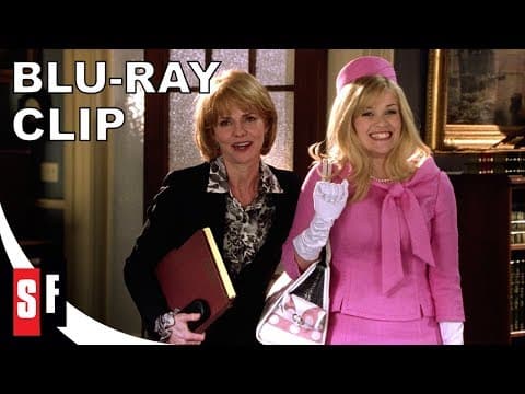 Legally Blonde Collection: Legally Blonde 2 (2003) - Clip: Capital Barbie (HD)