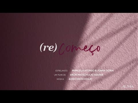 (re)começo | Teaser