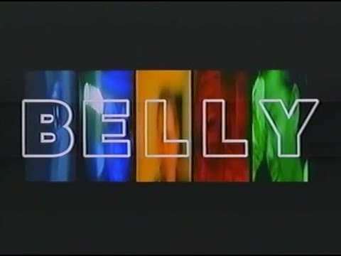 "Belly" (1998) VHS Movie Trailer
