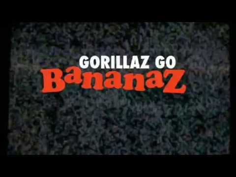 Gorillaz - Bananaz Trailer