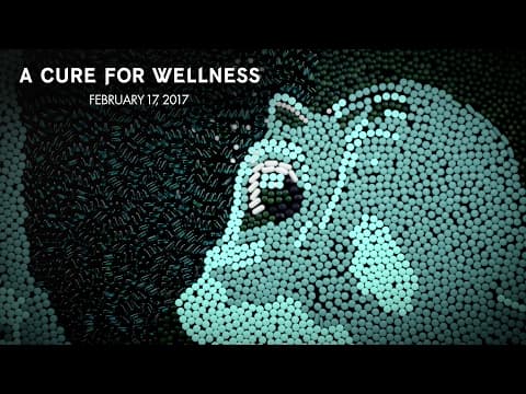 A Cure for Wellness | Pills | 20th Century FOX