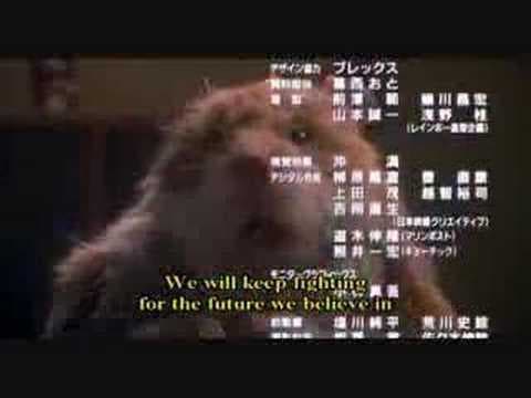 Hurricanger Shushutto the Movie - Hurricanger Sanjou