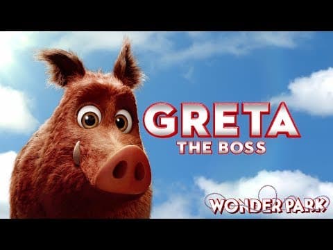 Wonder Park (2019) - "Meet Greta!" - Paramount Pictures