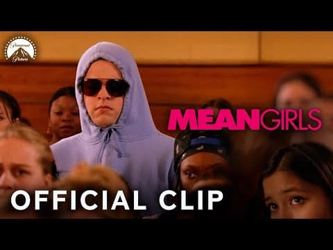 “She doesn’t even go here!” Mean Girls Apology Speeches