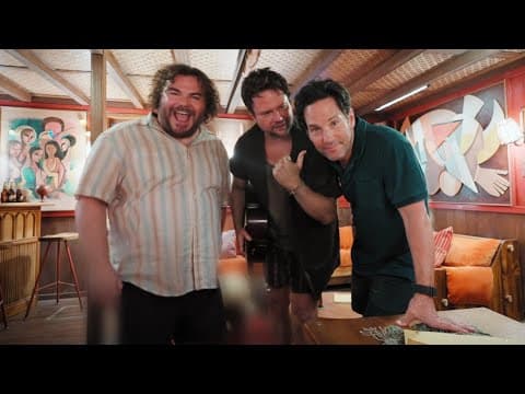 Official Cast Announcement