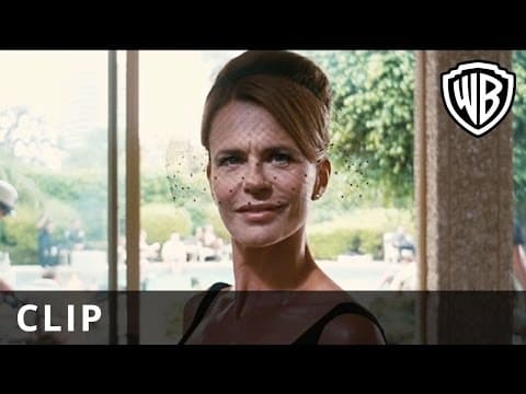 Inherent Vice – "Shall We Sit" Clip - Official Warner Bros. UK