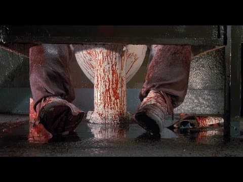 Murder on the Toilet