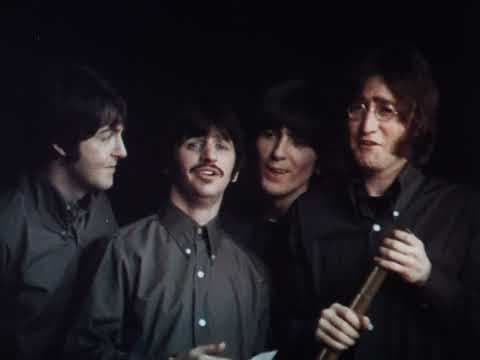 The Beatles: Yellow Submarine (1968) - Theatrical Trailer [35mm Film Scan]