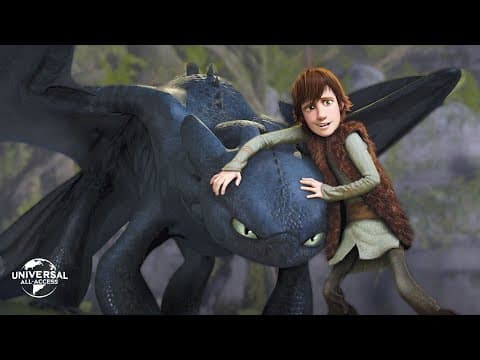 The Birth of a Legendary Friendship - Extended Preview