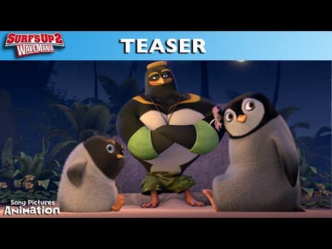 Official Teaser Trailer