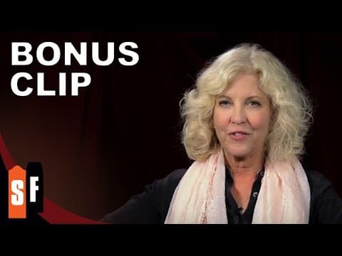 Poltergeist III (1988) - Bonus Clip: Nancy Allen On The Choreography Of The Film (HD)