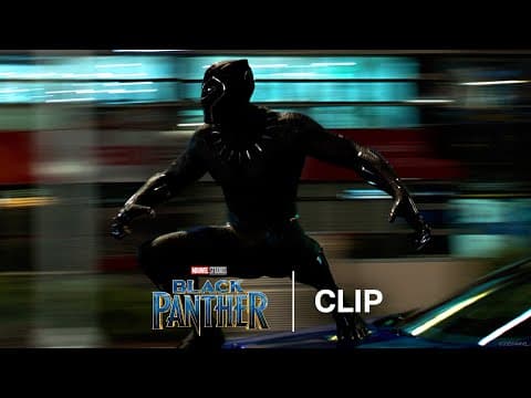 Car Chase - Official Clip