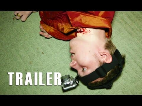 Heidi - Official Trailer #2 Found-Footage Doll Film