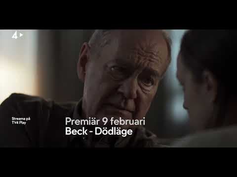 Beck - Dödläge (2024) - Officiell trailer till 50:e Beckfilmen