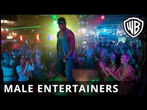 Male Entertainers