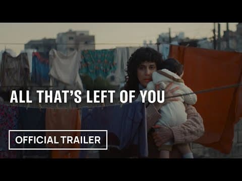 Official Trailer [Subtitled]