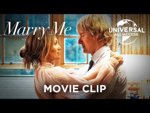 Kat And Charlie Exchange Their Vows - Movie Clip
