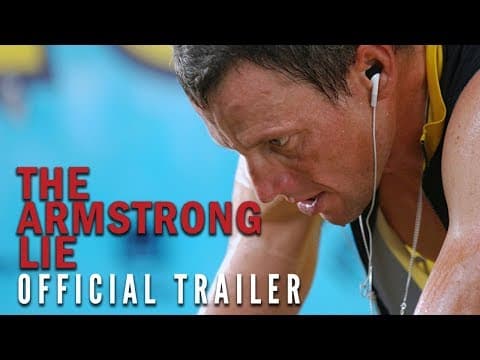 The Armstrong Lie | Official Trailer #2 HD (2013)