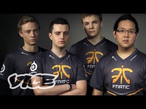 The Celebrity Millionaires of Competitive Gaming (Full Length)