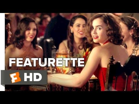 Rules Don’t Apply Featurette - On the Story (2016) - Lily Collins Movie