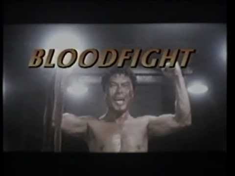 Bloodfight (Final Fight) - Original UK VHS Trailer