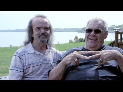 "350 DAYS" wrestling doc. outtake: Angelo Mosca, Farmer Pete and the Wolfman - Willie Farkas