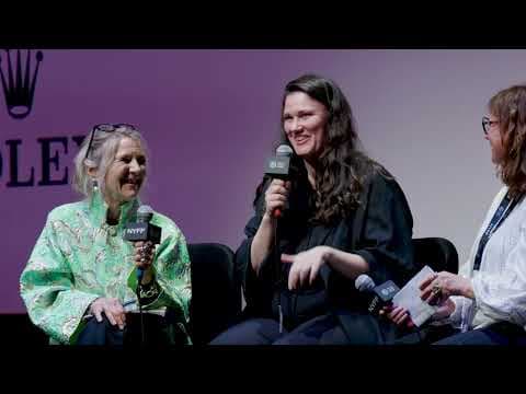 Mascha Schilinski on Sound of Falling