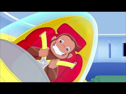 Astronaut Training - Film Clip