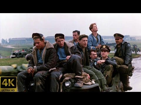 Memphis Belle (1990) Theatrical Trailer #1 [4K] [FTD-0684]