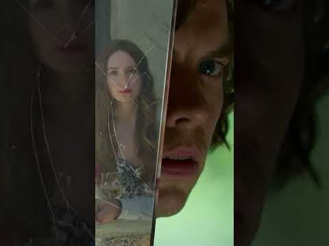 Harry Greenwood is Richard Finn