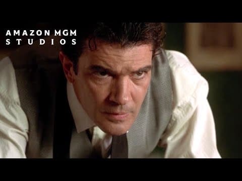 Luis Learns The Truth About Julia