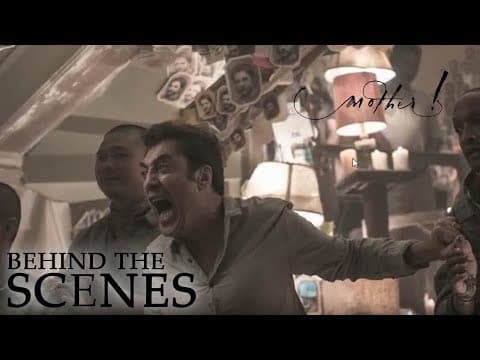 MOTHER! | "Fever Dream" Feautrette | Paramount Movies