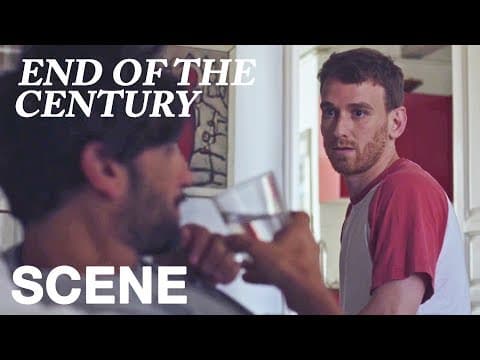 END OF THE CENTURY - "I realized that I wasn't alone"