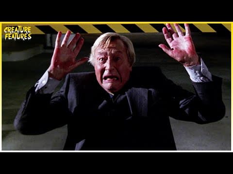 Dean Adams Is Murdered