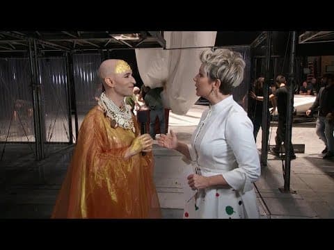 Anthony Roth Costanzo on Akhnaten