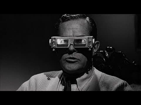 Sam Hamm on 13 GHOSTS