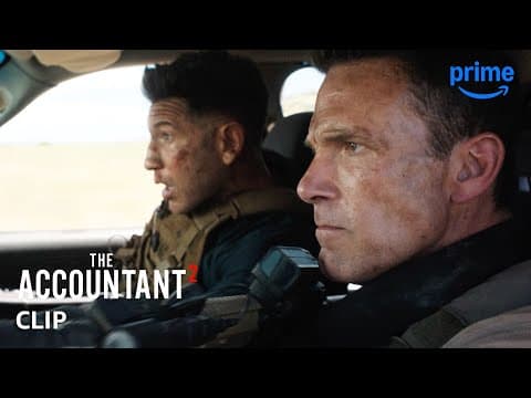 Christian and Brax Hostage Bus Fight