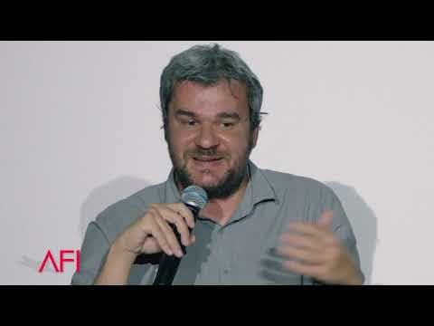 FINGERNAILS Q&A with Christos Nikou | AFI Fest 2023