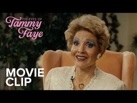 THE EYES OF TAMMY FAYE | "I Want To Put My Arm Around You" Clip | Searchlight Pictures