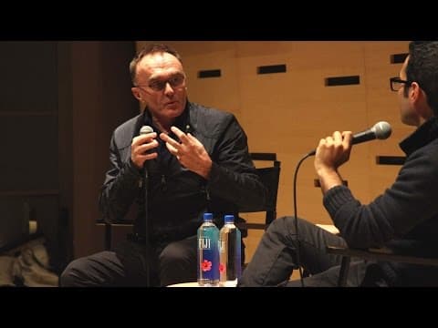 NYFF Live with Danny Boyle