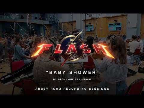 Abbey Road Recording Sessions - "Baby Shower"