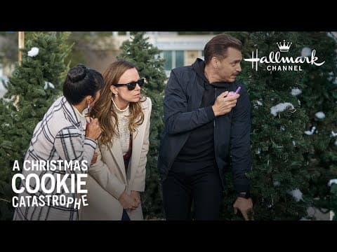 Sneak Peek - A Christmas Cookie Catastrophe - Hallmark Channel