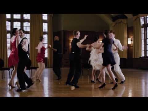 "Dance Therapy" (An Excerpt from Liberty's Secret)